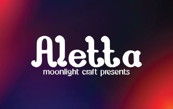 Aletta: The Handwritten Font That Elevates Your Craft