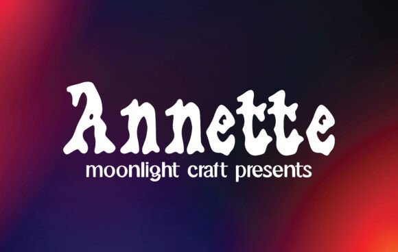 Annette: A Font That Breathes Life into Editorial Design