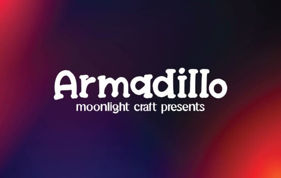 Armadillo: The Perfect Font for Elevating Your Brand