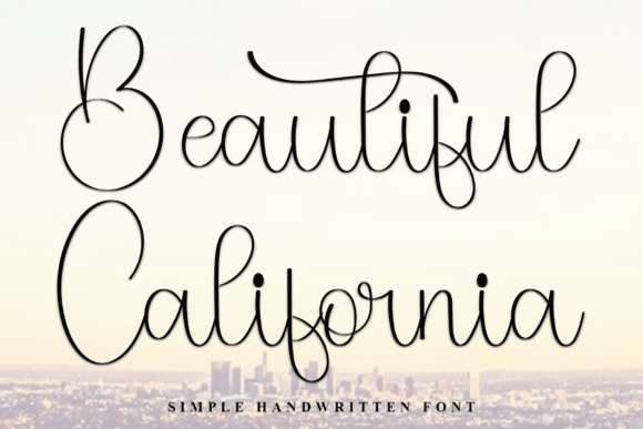 Beautiful California