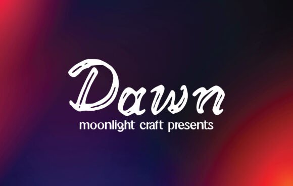 Dawn: The Font That Elevates Your Brand