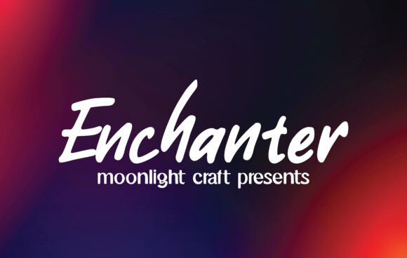 Enchanter: A Font That Adds Magic to Branding