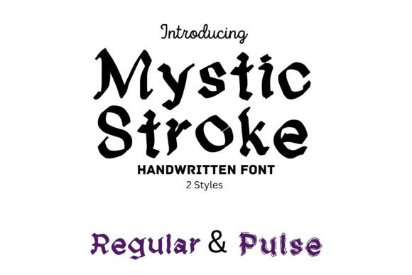 Font Choice That Speaks Volumes