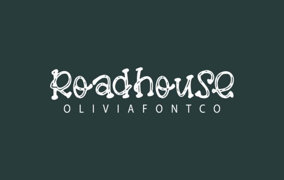 Font Review: Roadhouse for Editorial Design