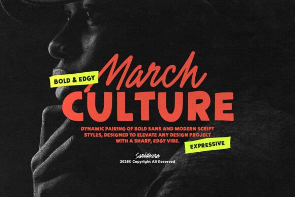 March Culture