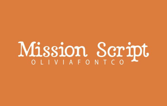 Mission Script: A Versatile Sans Serif for Digital Design