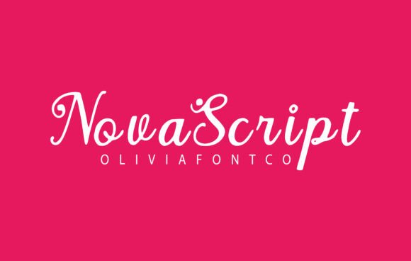 Novascript: The Font That Elevates Your Brand