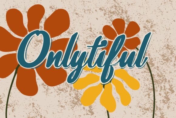 Onlytiful: A Font That Elevates Your Brand