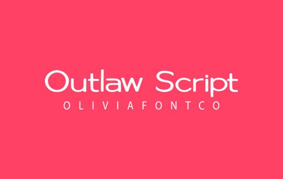 Outlaw Script